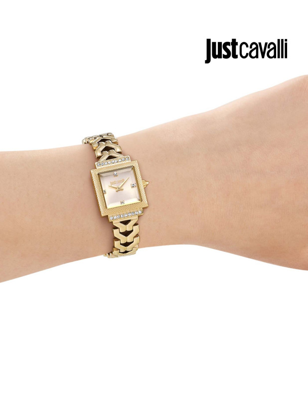 Just Cavalli Ladies Watch
